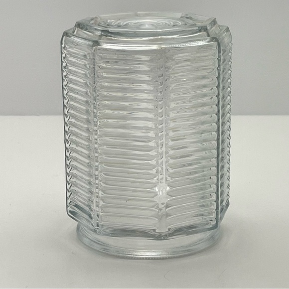 Vintage Glass Porch Light Cover - Picture 3 of 10